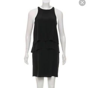 Tibi Silk Sleeveless Dress